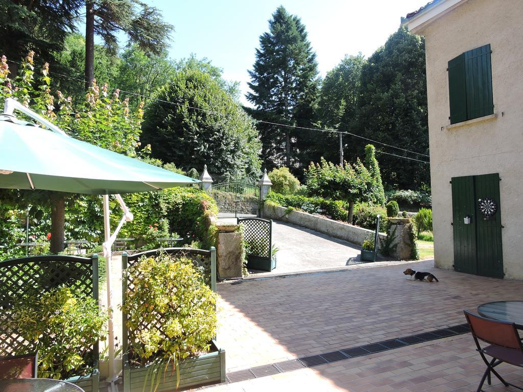 Chambres D'Hotes L'Aristou Barbazan Exterior photo