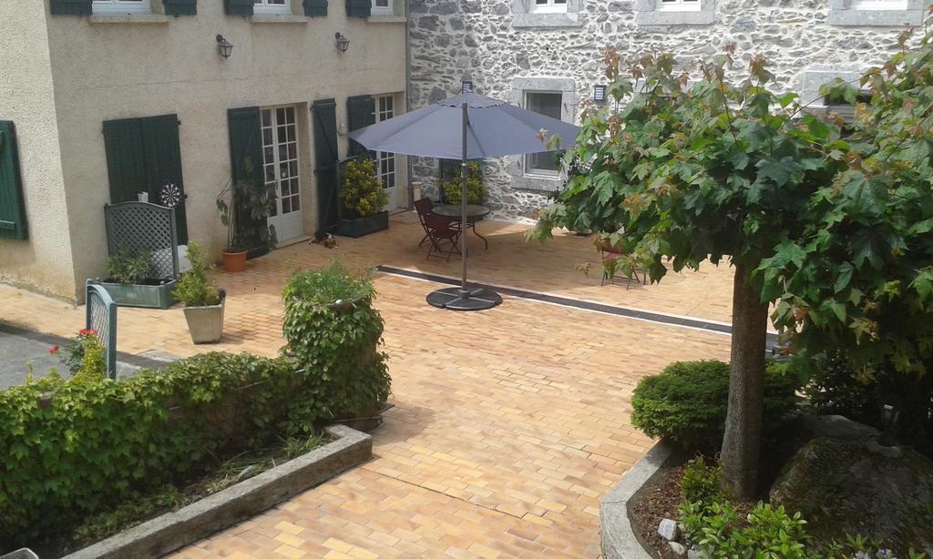 Chambres D'Hotes L'Aristou Barbazan Exterior photo
