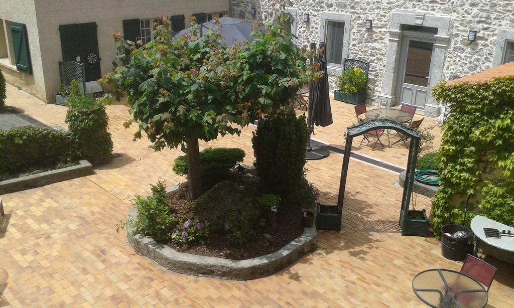 Chambres D'Hotes L'Aristou Barbazan Exterior photo