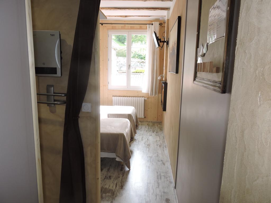 Chambres D'Hotes L'Aristou Barbazan Exterior photo