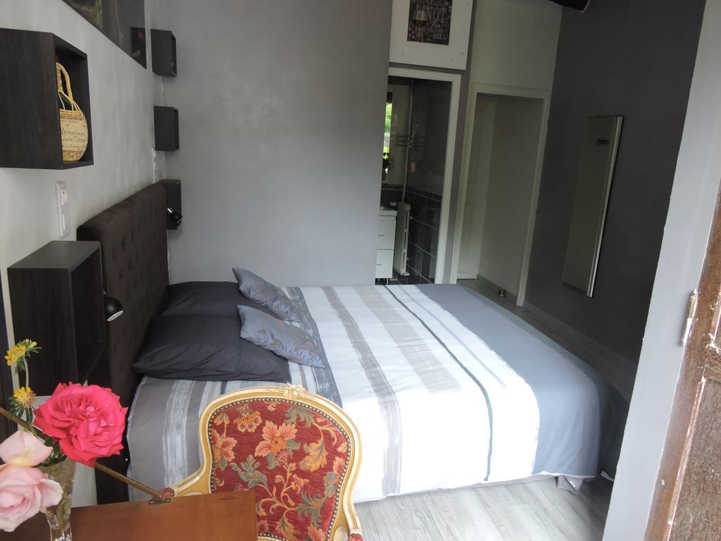 Chambres D'Hotes L'Aristou Barbazan Exterior photo