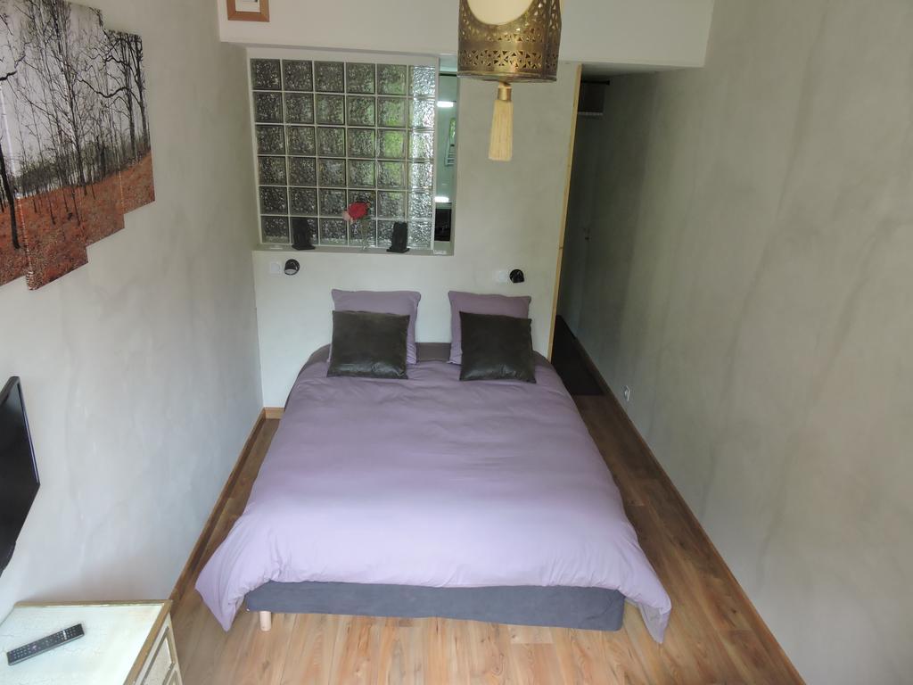 Chambres D'Hotes L'Aristou Barbazan Exterior photo