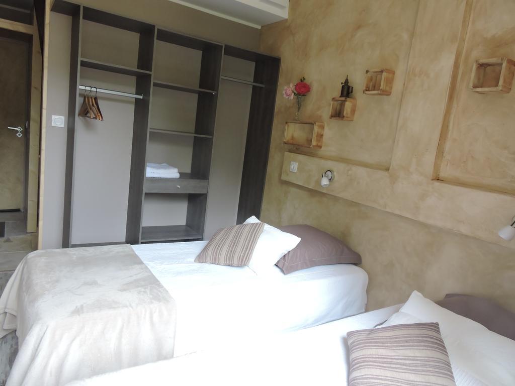 Chambres D'Hotes L'Aristou Barbazan Exterior photo