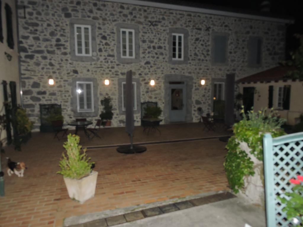 Chambres D'Hotes L'Aristou Barbazan Exterior photo