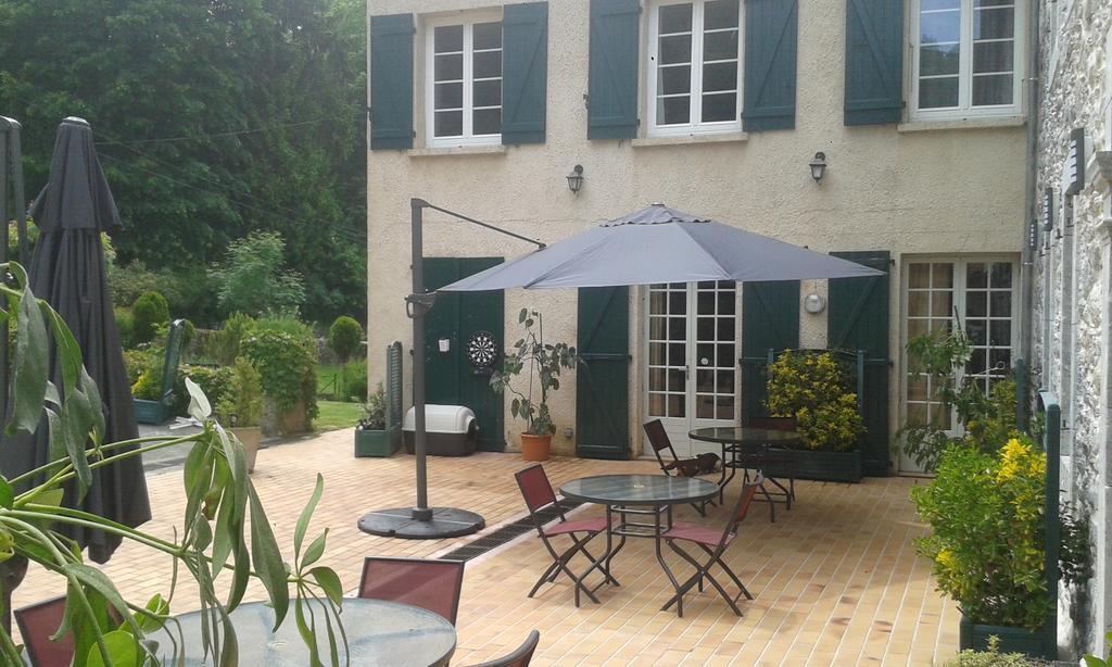 Chambres D'Hotes L'Aristou Barbazan Exterior photo