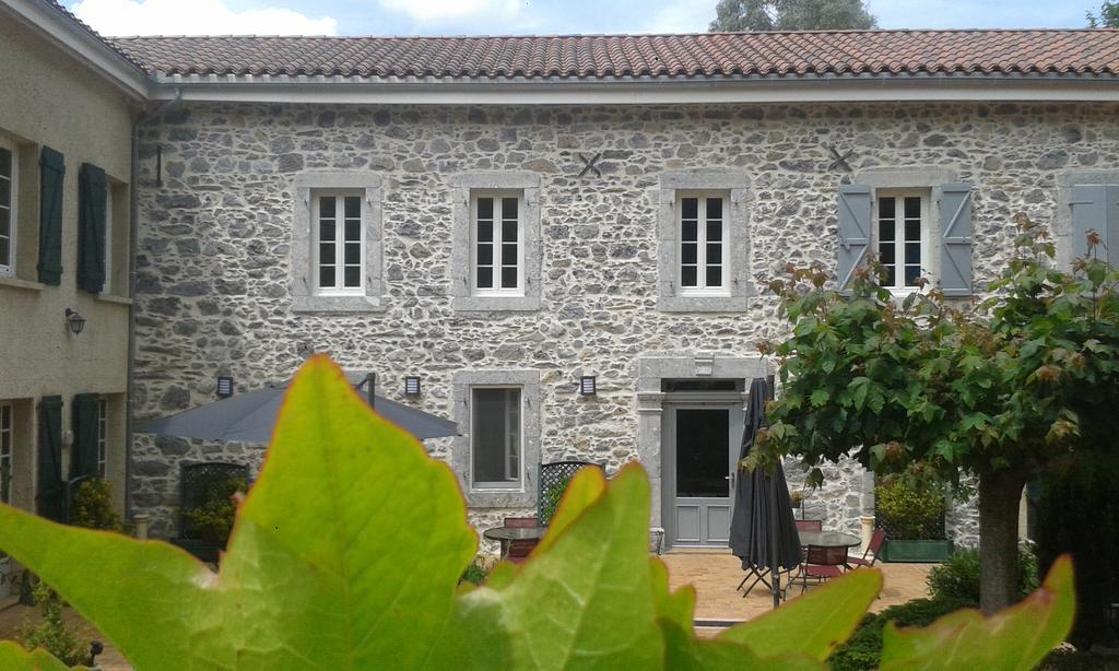 Chambres D'Hotes L'Aristou Barbazan Exterior photo