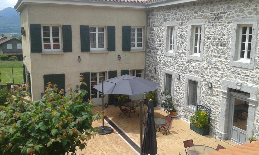 Chambres D'Hotes L'Aristou Barbazan Exterior photo