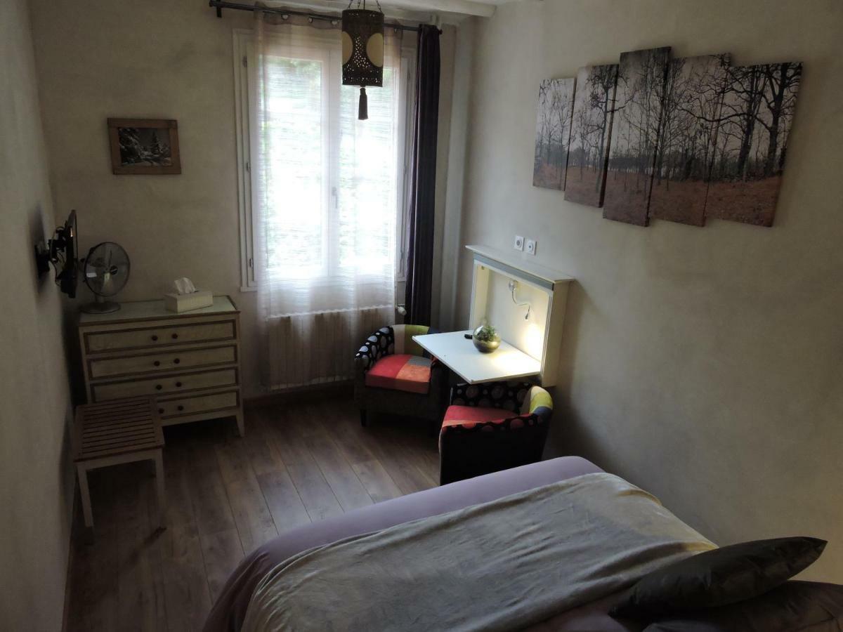 Chambres D'Hotes L'Aristou Barbazan Exterior photo