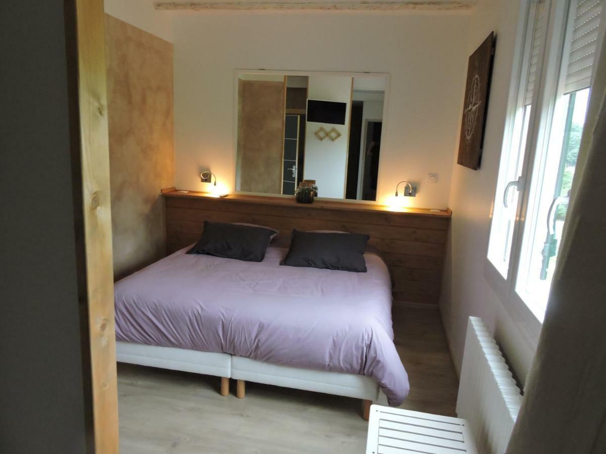Chambres D'Hotes L'Aristou Barbazan Exterior photo